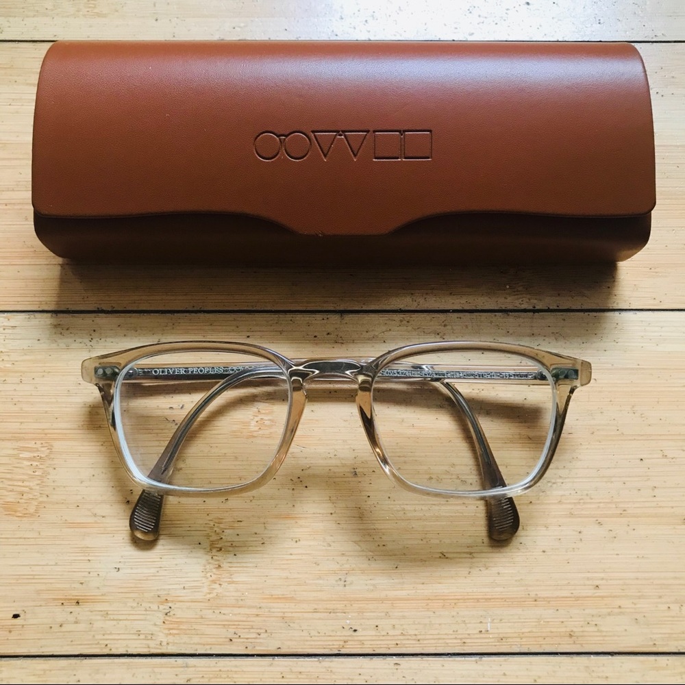 Oliver Peoples Glasses